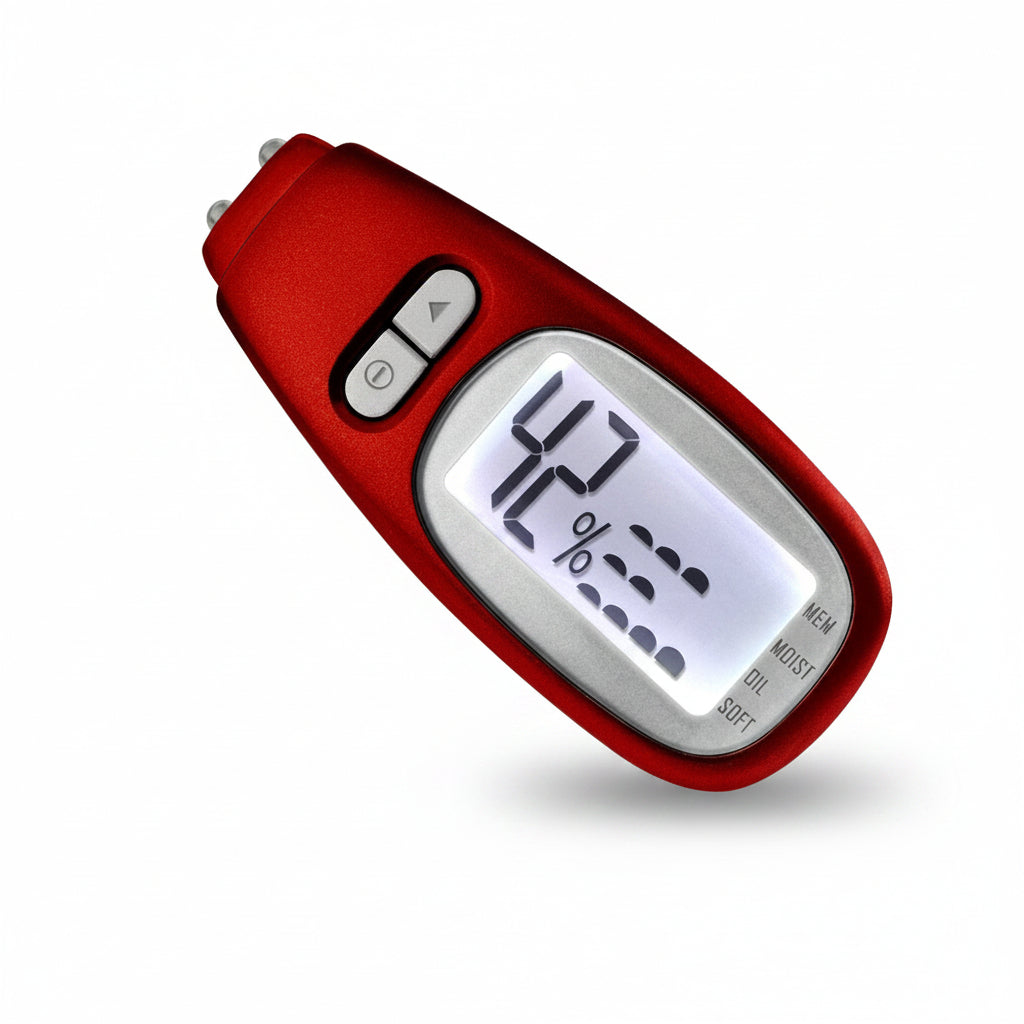 Skin analyzer