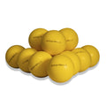Yellow Smushballs training balls