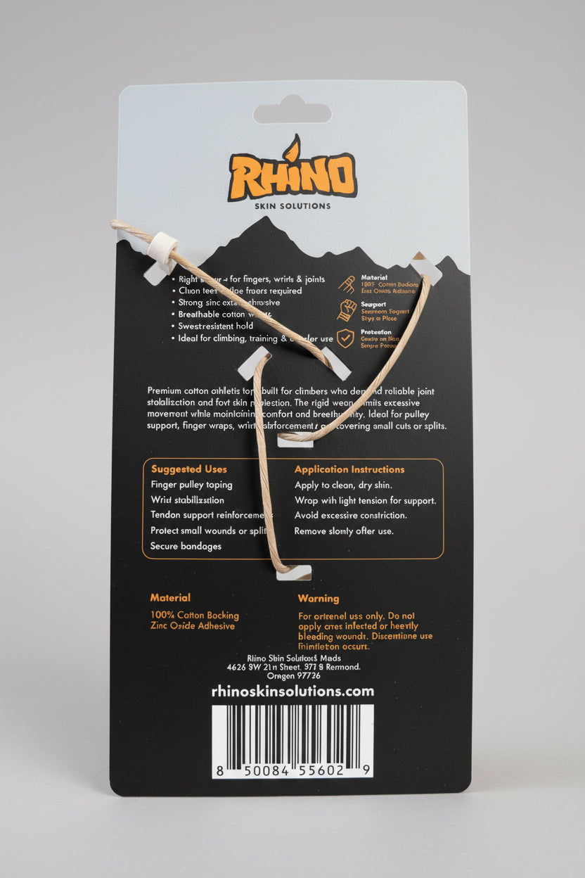 Rhinos' Own Adhesive tape