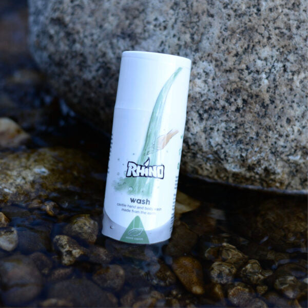 All Natural Castile Body Wash